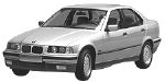 BMW E36 B0089 Fault Code