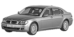 BMW E65 B0089 Fault Code