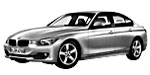 BMW F30 B0089 Fault Code