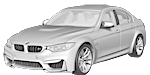 BMW F80 B0089 Fault Code